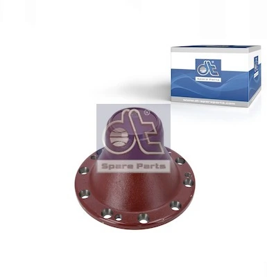 Drive Flange, propshaft